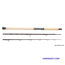 Спиннинг Savage Gear Custom Boat длина 1,95 м тест 200-400 грамм